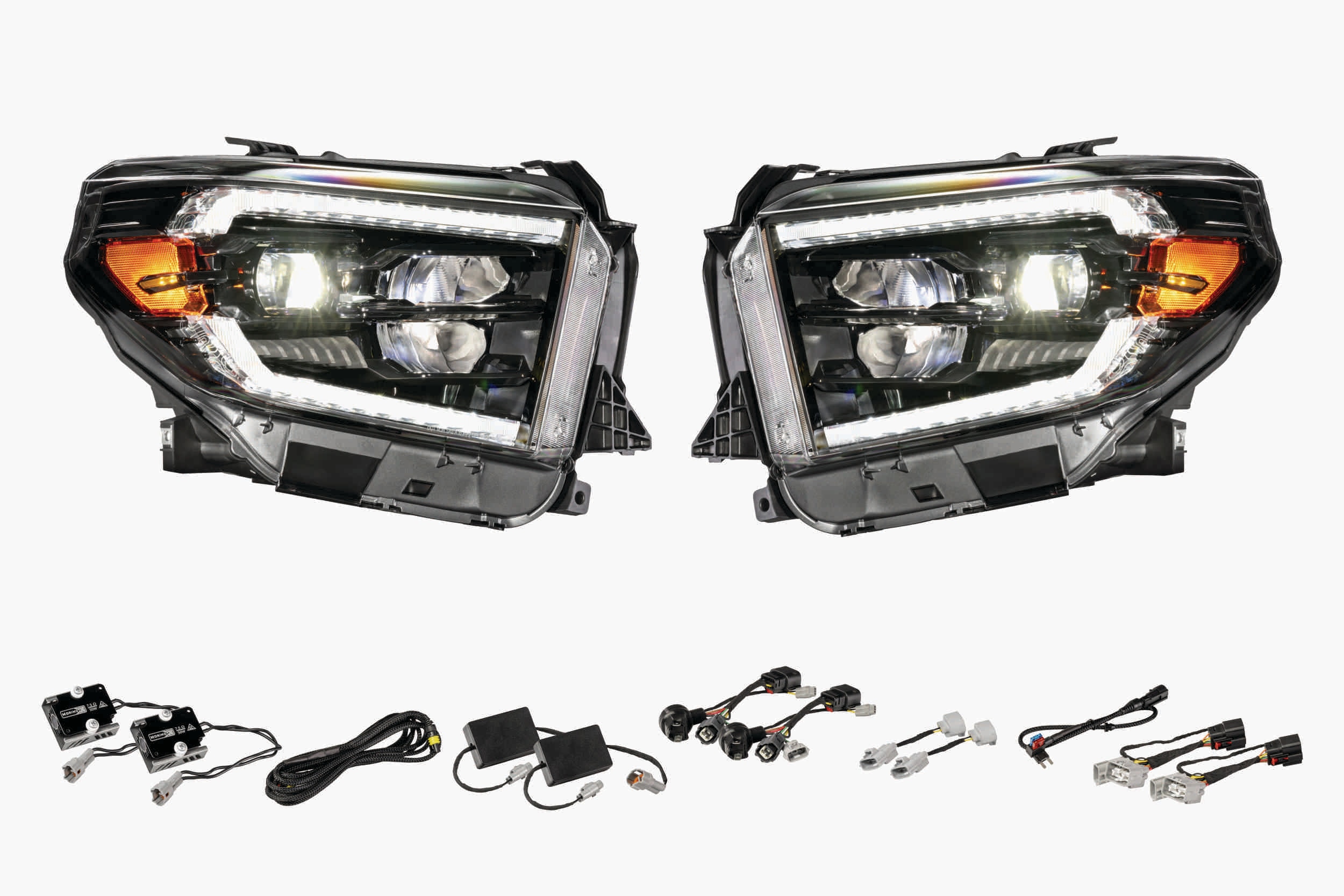 Toyota Tundra (14-21) XB Evo+ LED Fog Lights| LF093